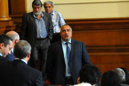 Хакнаха профила на Бойко Борисов във Фейсбук