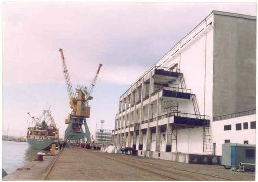 Рибното пристанище в Бургас вече е на Цветелина Бориславова