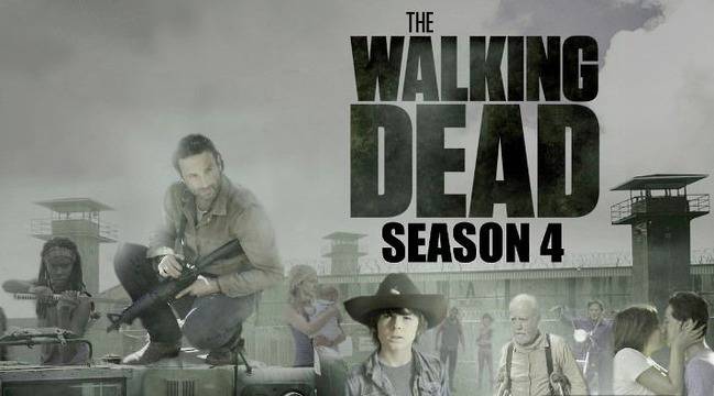 Живите мъртви – Сезон 4 Промо