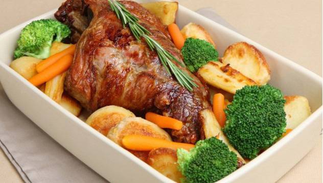 Свинска плешка на фурна видяна 3765 коментари 4