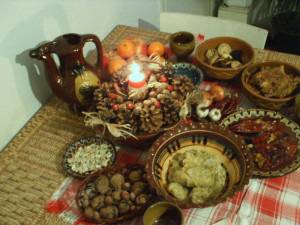 Бъдни вечер