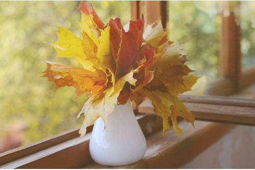 5 идеи с есенни листа