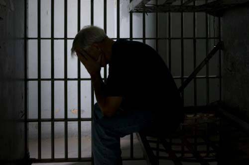 Влюбена съм в затворник!