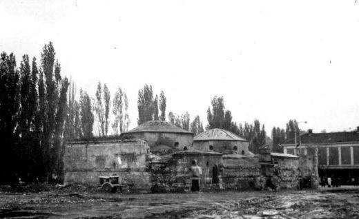 Тодор Живков разпоредил да ровят за златото на Емин Aга Балтълъ в хасковския хамам