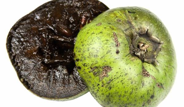 Шоколадова ябълка