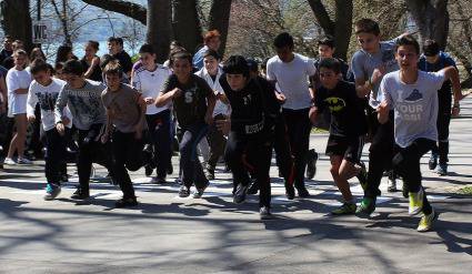 Любителско бягане на 5 км вече и във Варна