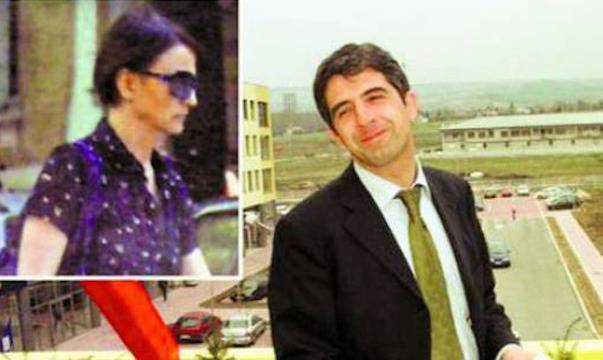 Росен Плевнелиев се развеждал