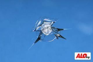 Лепене на спукано предно автостъкло Пловдив