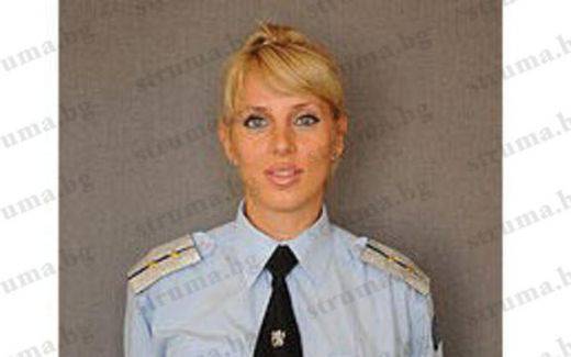 Камери спипаха с превишена скорост полицайка от Благоевград