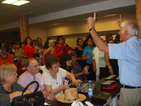 Пламен Петров в Пловдив – Вечерна служба (II част)