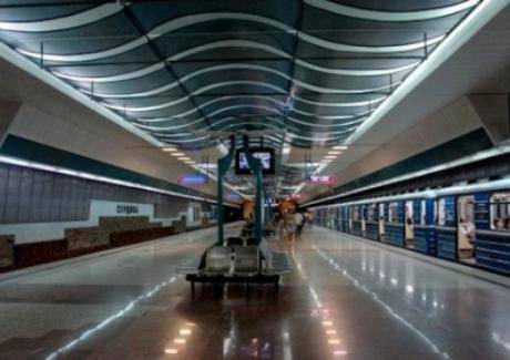 Спря метрото за „Младост“