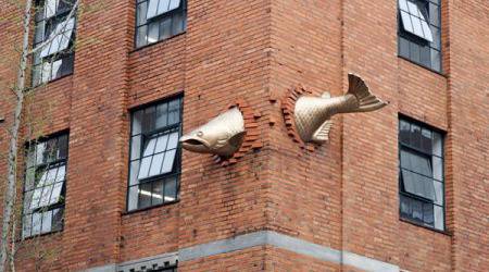 Риба на сухо