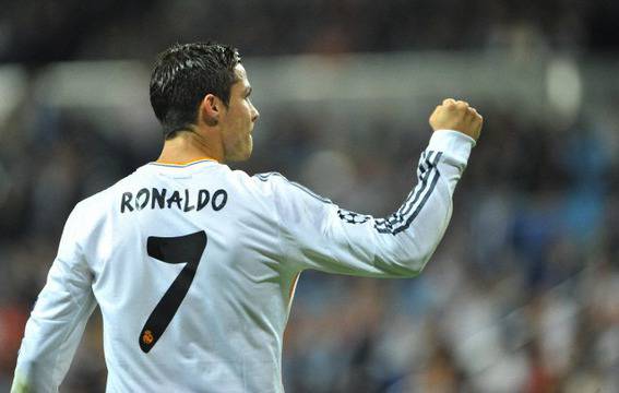 Невероятният живот на Кристияно Роналдо