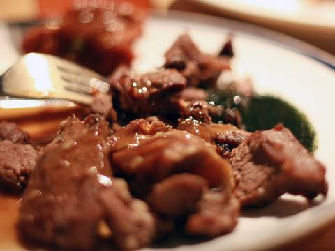 Свински гулаш