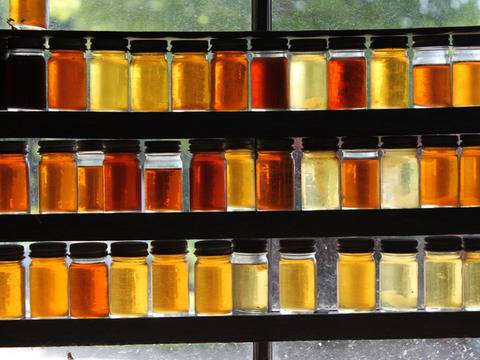 По-здрави с кленов сироп