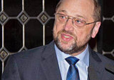 Станишев предложи Мартин Шулц за председател на Европейската комисия