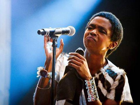 Лорин Хил излезе от затвора