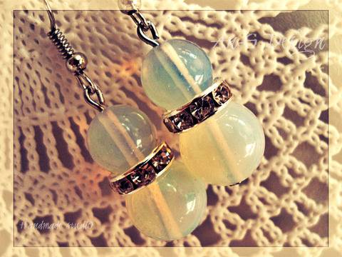 Обици Moonlight