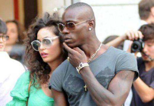 Рафаела Фико за Балотели: Забравих го