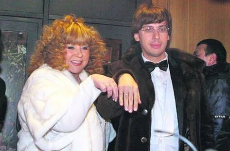 Алла Пугачова се сдоби с близнаци