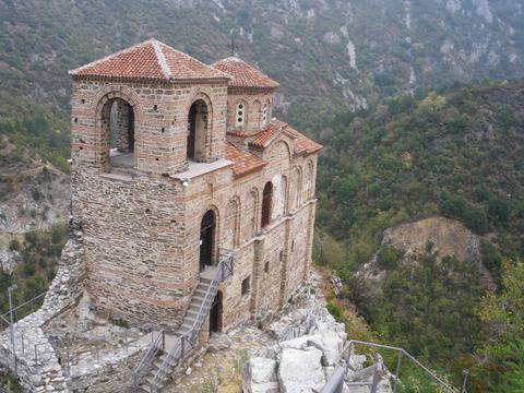 Асенова крепост или за съботните планове с любов