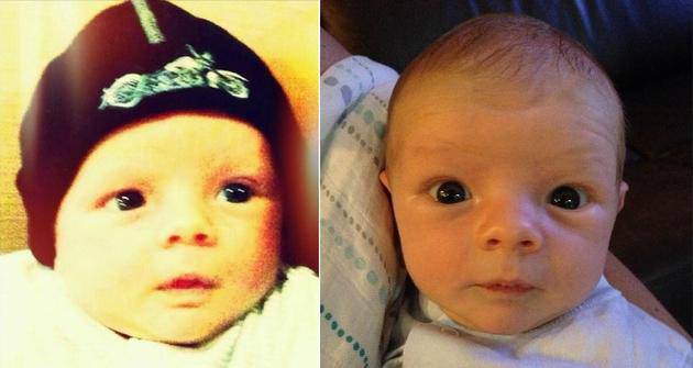 Фърги и Джош Дюамел имат най-сладкото бебе!