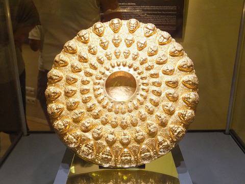 Изложбата “Тракийско злато от България. Легендите оживяват” гостува в Москва