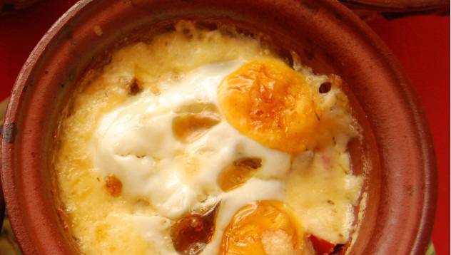 Гювечета с бекон и сирене видяна 4779 коментари 13