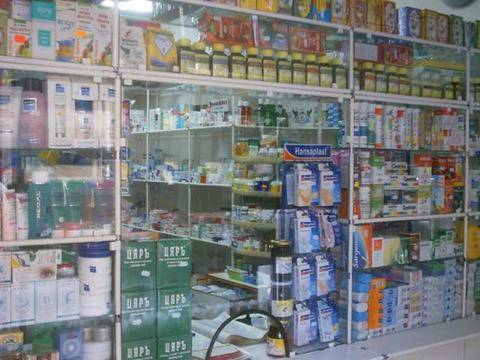 Позиция за аптеката в ДКЦ II