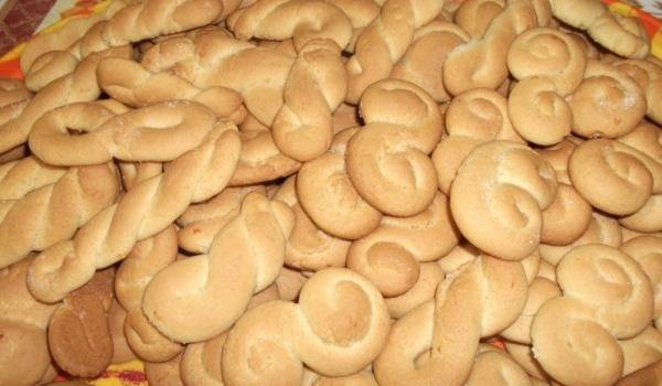 Курабии – Рецепта за Курабии