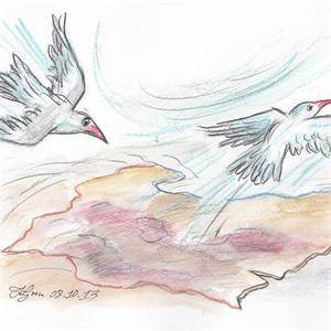 Бежанци бягат при бежанците 7 3118