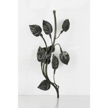 Листа на роза