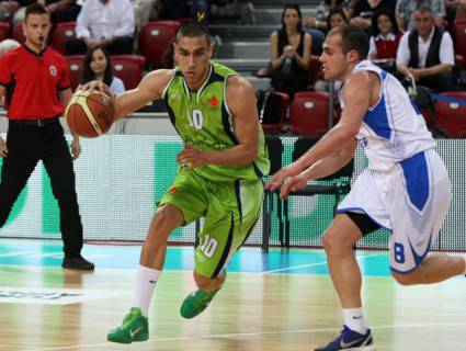 Георги Боянов ще играе колежански баскетбол в Алабама