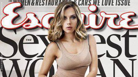 Скарлет Йохансон отново е обявена за „най-секси жената сред живите“