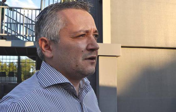 В началото на Лудогорец бе… Александър Александров