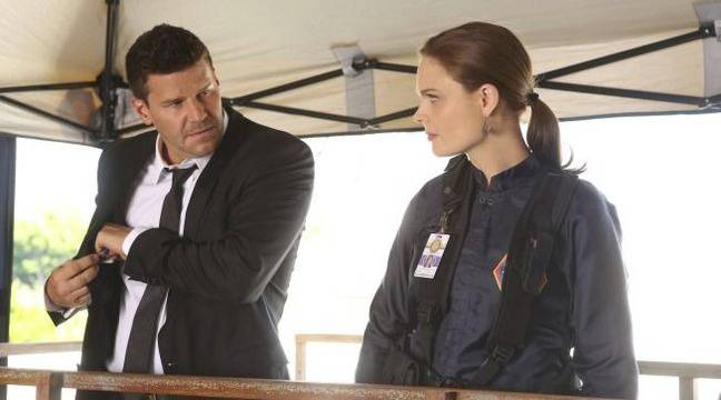 Дейвид Бореанас се кани да напусне Кости след края на сезона