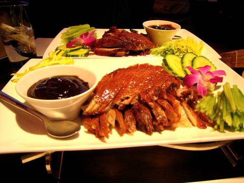 Патица по пекински