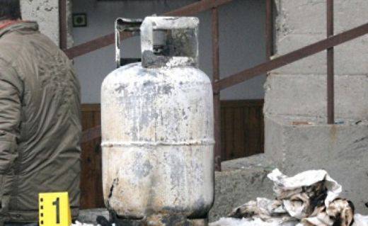 Мощен взрив разтърси Благоевград