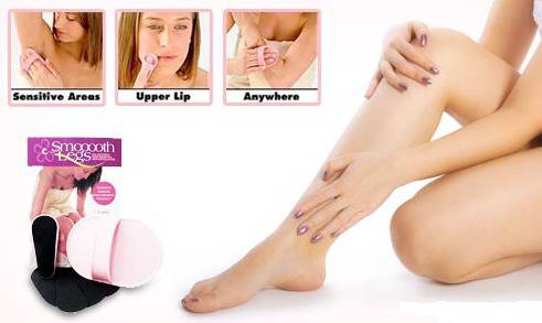 Система за премахване на нежеланото окосмяване