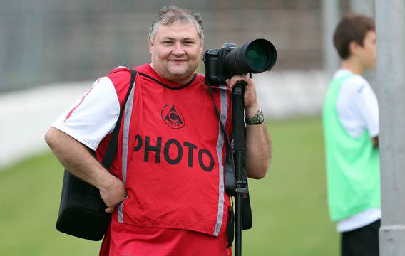 Честит рожден ден на Бисер Тодоров