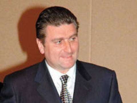 Вальо Златев на среща с Орешарски?