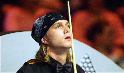 Споменът за Пол Хънтър е все още жив