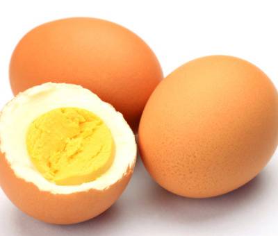 Яйцата са важни за щитовидната жлеза
