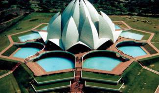 Шедьоврите на съвременната архитектура