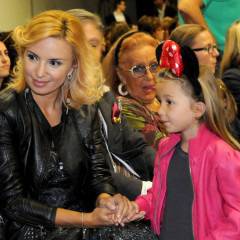 Ирина Тенчева се сближи с дъщеричката на Иван