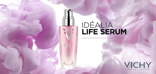 Бъдете сред първите 1000, които ще получат безплатен комплект от 8 мостри на Idealia Life Serum