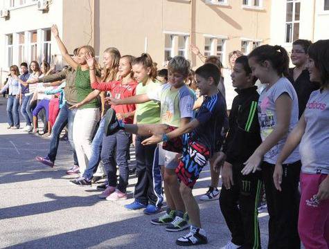 Оставиха деца без обяд и занималня