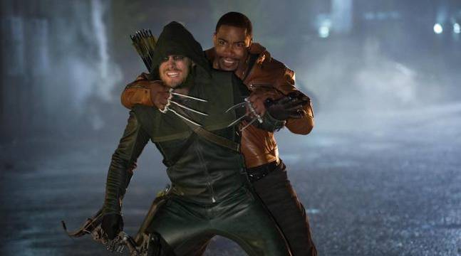 В следващия епизод на Стрелата (С02Е02)