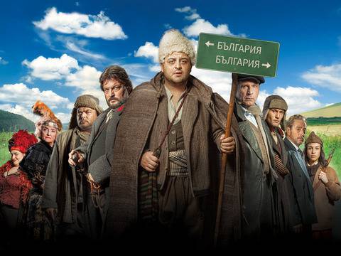 „Операция „Шменти капели“ стана на сериал