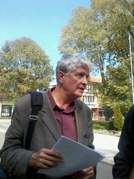 Проф. Бойко Ликов: Диви животни или вълна пренесли заразата от шарка в Странджа